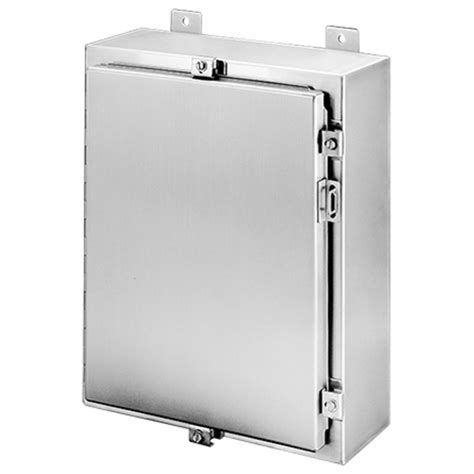 hoffman stainless steel electrical enclosures|hoffman 4x enclosures catalog.